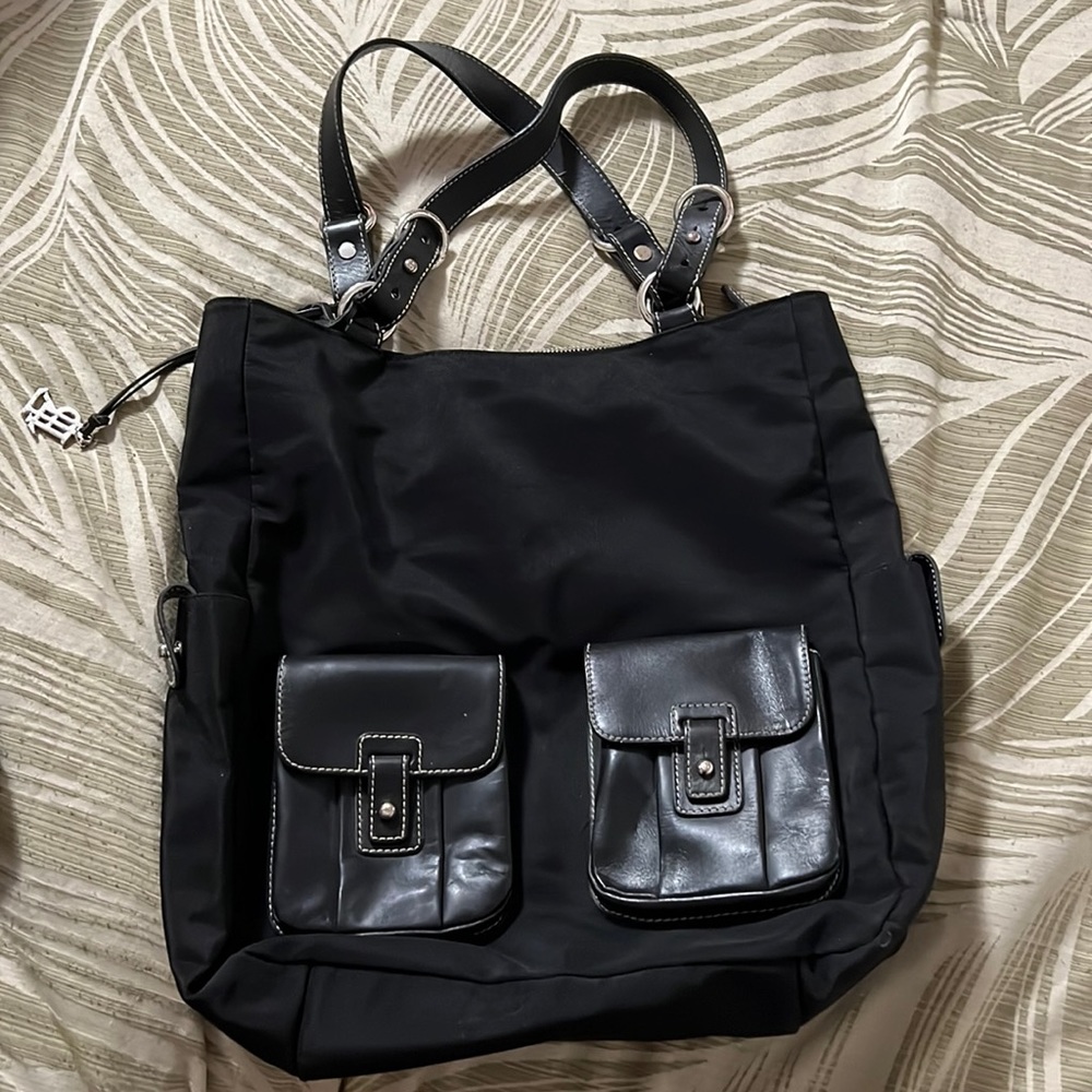 Ralph Lauren Bag Carry On Tote